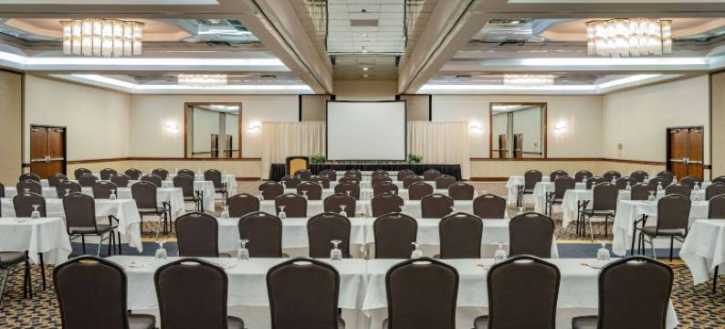 里马豪生酒店(Howard Johnson by Wyndham Lima)图片