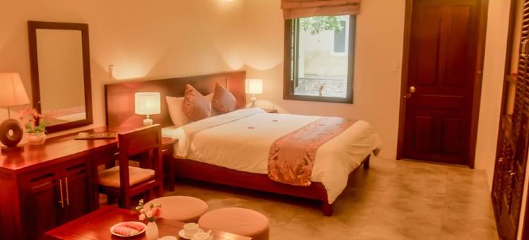 融合清谭温泉酒店(Thanh Tan Hot Springs by Fusion)图片