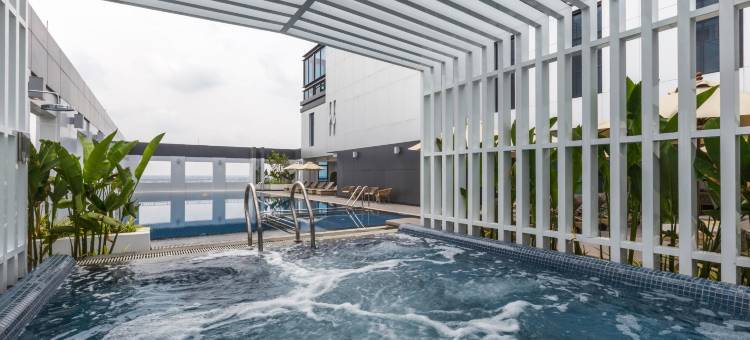 呵叻府凯特睿酒店(Kantary Hotel Korat)图片