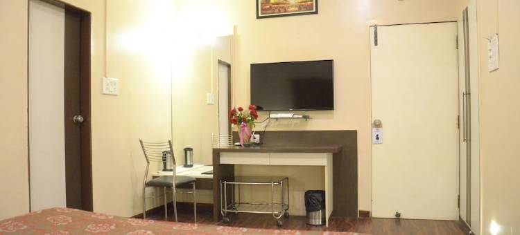 维杰酒店(Hotel Vijay Residency Aurangabad`)图片