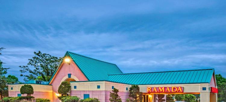 帕西帕尼华美达酒店(Ramada by Wyndham Parsippany)图片