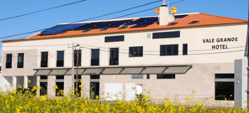 大山谷酒店(Vale Grande Hotel)图片