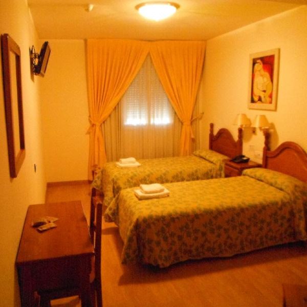 克莱门特酒店(Hotel Clemente)图片