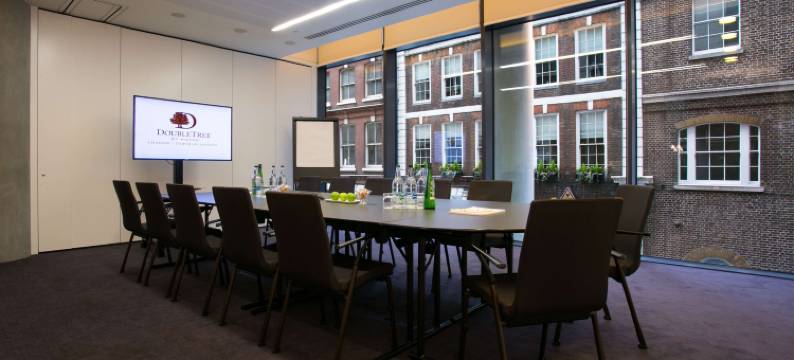 伦敦塔希尔顿逸林酒店(DoubleTree by Hilton Hotel London - Tower of London)图片