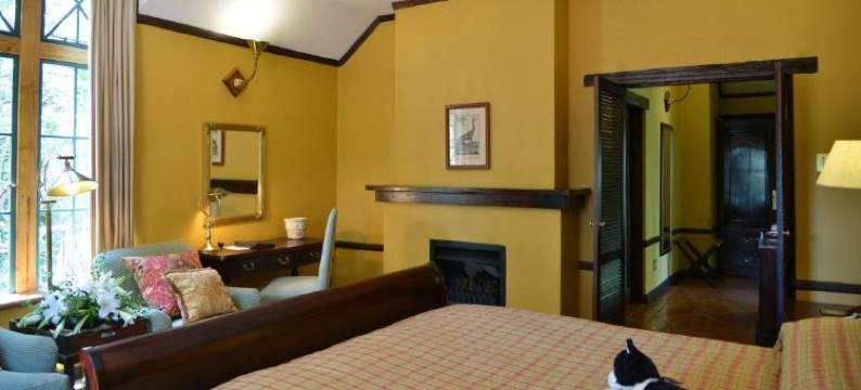 德胡克乡村酒店(De Hoek Country Hotel)图片