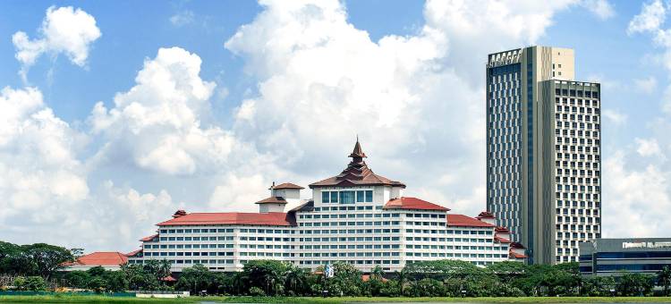 仰光塞多纳酒店(Sedona Hotel Yangon)图片