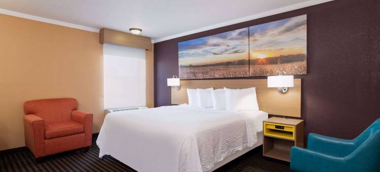 安德森温德姆戴斯酒店(Days Inn by Wyndham Anderson IN)图片