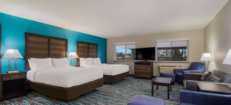 克拉丽奥波恩特哈罗兹堡-丹维尔(Clarion Pointe Harrodsburg-Danville)图片