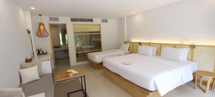 苏梅岛天堂海滩度假村(Paradise Beach Resort Samui)图片