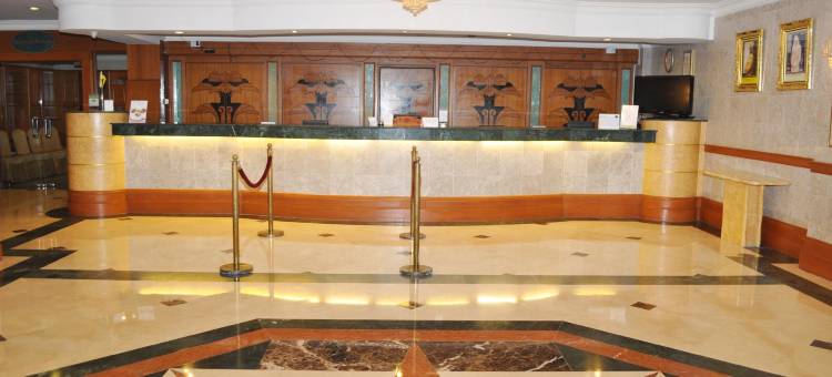 穆利雅酒店(Mulia Hotel)图片