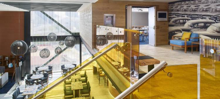 墨西哥城托雷奥万怡酒店(Courtyard by Marriott Mexico City Toreo)图片