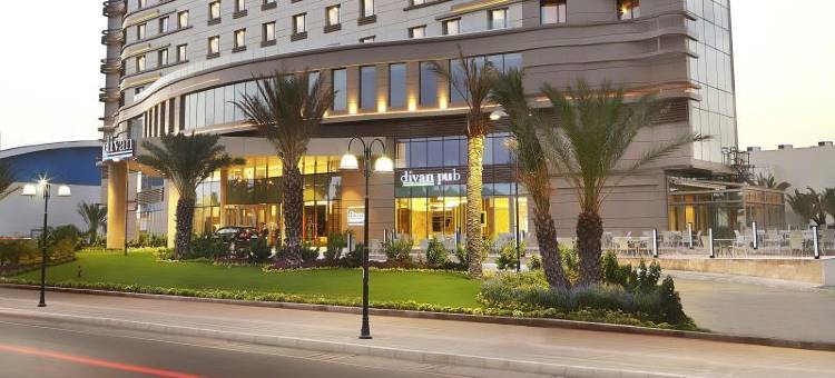 迪凡旅馆-梅尔辛(Divan Mersin)图片