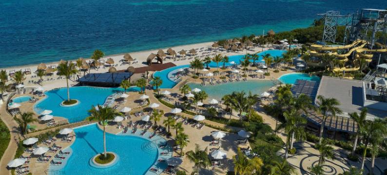 坎昆里维埃拉现在自然酒店(Dreams Natura Resort and Spa)图片