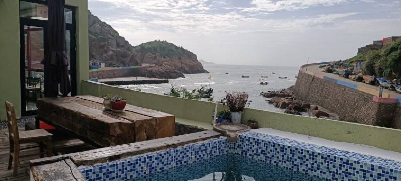 枸杞岛零海度假别墅(三礁江大桥分店)图片