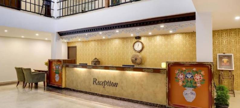 The Fern Denzong Hotel & Spa Gangtok, Series by Marriott图片