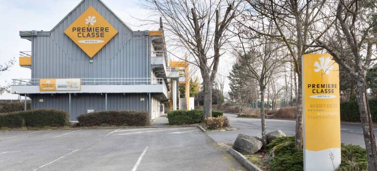 南特伊莱斯莫城普瑞米尔经典酒店(Premiere Classe Meaux - Nanteuil les Meaux)图片