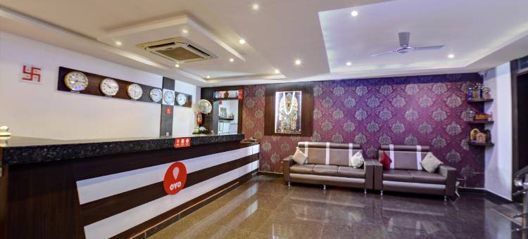 Capital O Hotel Samanvi International图片