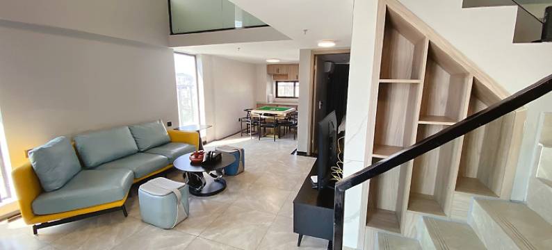 罗孚空中温泉公寓(金河大道分店)图片