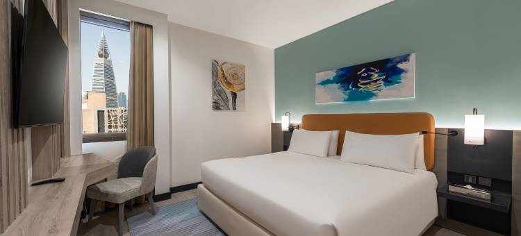 Holiday Inn 利雅得 - 皇宫(Holiday Inn Riyadh - Al Qasr)图片