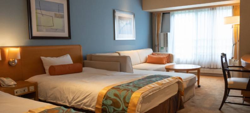 天使格昂迪亚艾格纳卡兹艾拓酒店(Hotel Angel Grandia Echigo-Nakazato)图片