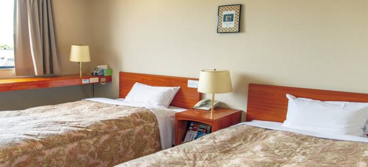 八女绿色酒店(Yame Green Hotel)图片