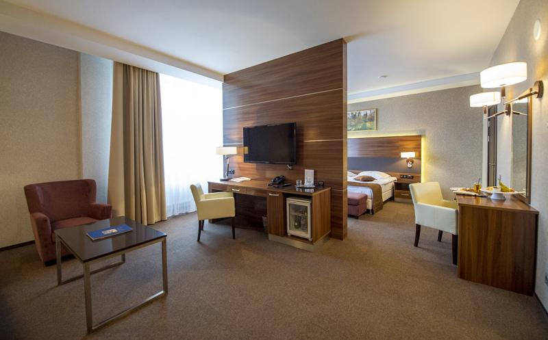 Victoria Olimp Hotel & Business Centre Minsk Over view