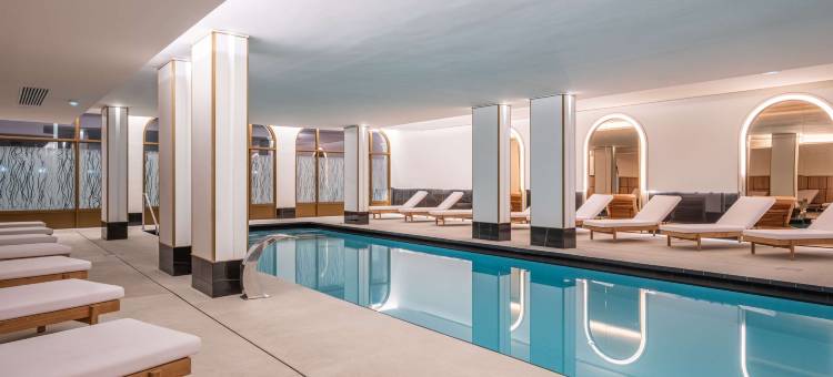 马洛莱班Radisson Blu豪华水疗酒店(Radisson Blu Grand Hotel & Spa, Malo-les-Bains)图片