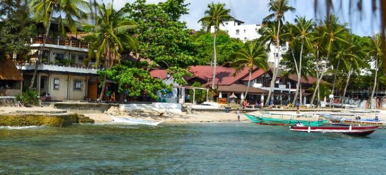 蓝泻湖潜水度假村(Blue Lagoon Dive Resort)图片