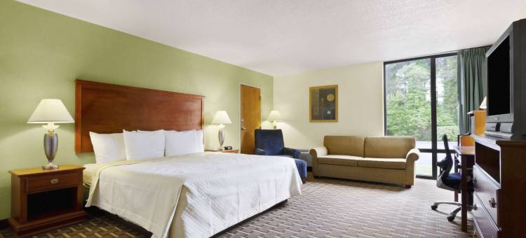 费耶特维尔南/95号公路49号出口戴斯酒店(Days Inn by Wyndham Fayetteville-South/I-95 Exit 49)图片