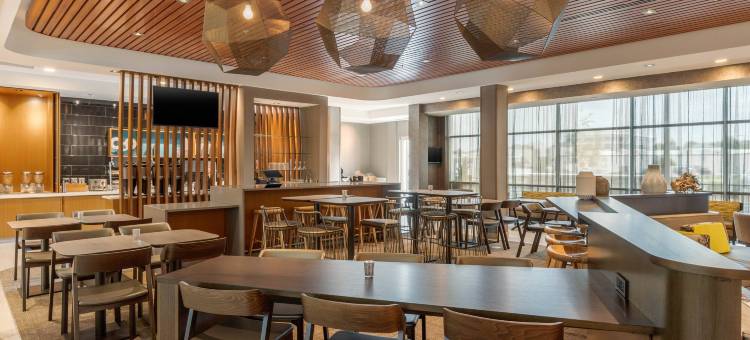 夏洛特西南万豪SpringHill Suites酒店(SpringHill Suites Charlotte Southwest)图片