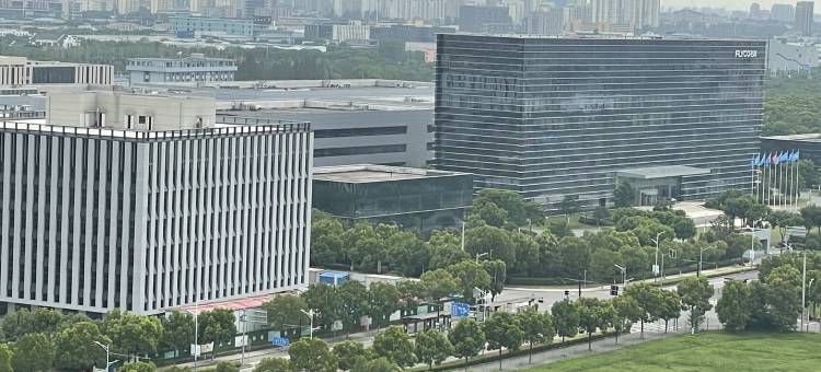 中建东孚幸孚公寓(施园路分店)图片