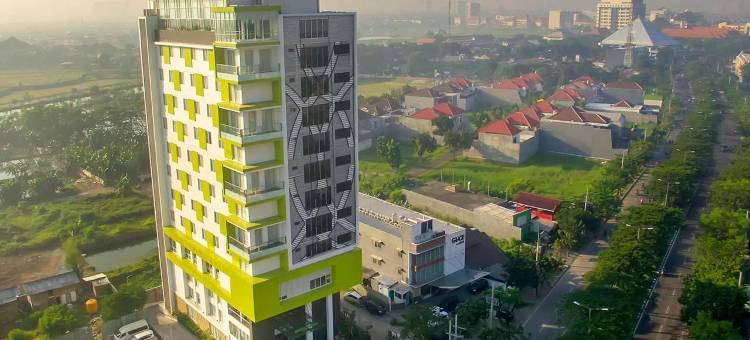 太平洋凯撒达法姆酒店(Hotel Dafam Pacific Caesar)图片