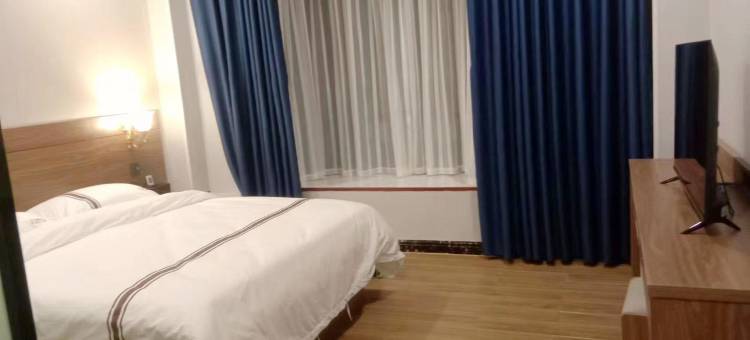 防城港昊然宾馆(企沙德城大道店)图片