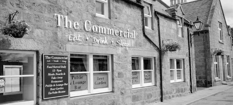 商务酒店(The Commercial Hotel)图片