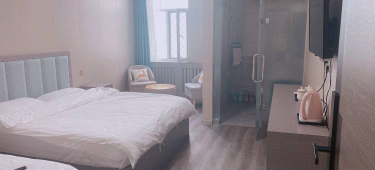 喀喇沁旗锦城宾馆图片