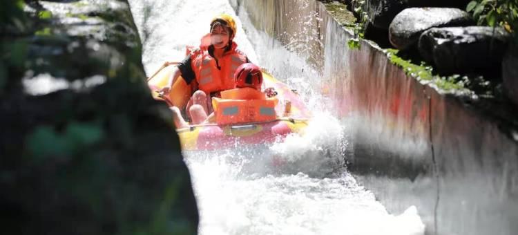 花筑·千岛湖怡心园民宿(银泰新城店)图片
