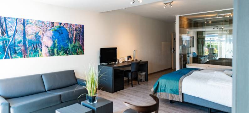 阿巴罗纳酒店和公寓(Abalona Hotel & Apartments)图片