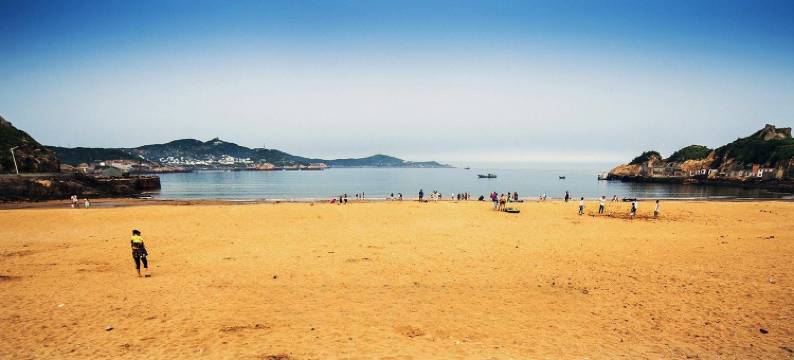 嵊泗枸杞岛乐和渔家图片