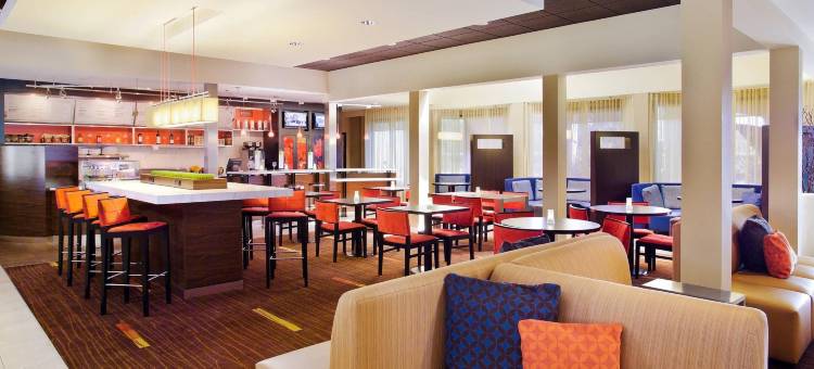 弗雷斯诺万怡酒店(Courtyard Fresno)图片