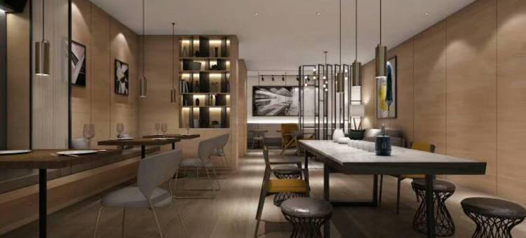 EZ逸宿酒店(宁波东部新城会展中心店)图片