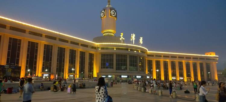 天津优佳酒店图片