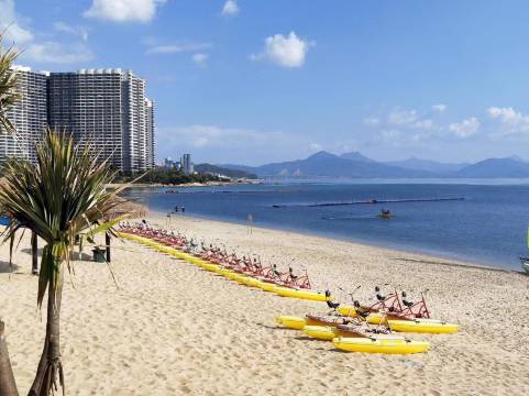 丽思·智慧型海寓(惠州十里银滩店)