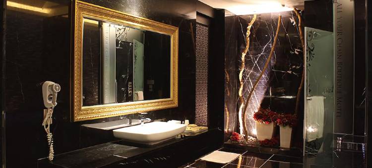 欧游国际连锁精品旅馆-宜兰馆图片