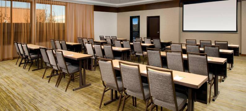 威奇托福尔斯万怡酒店(Courtyard Wichita Falls)图片