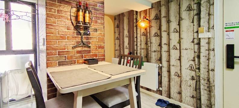 家宿城市民宿(一清路分店)图片