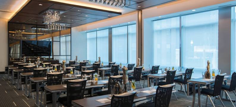 纽约市中心区万丽酒店(Renaissance New York Midtown Hotel)图片