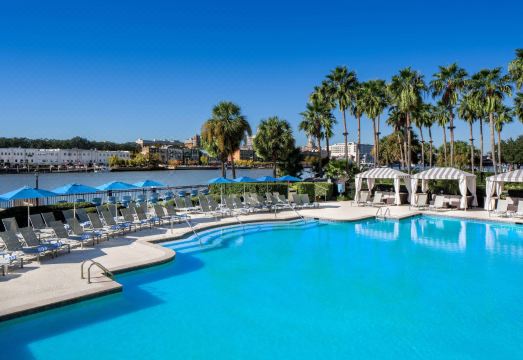 The Westin Savannah Harbor Golf Resort & SpaHotel Overview