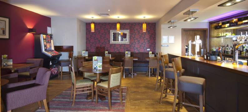爱丁堡公园(机场)普瑞米尔酒店(Premier Inn Edinburgh Park (Airport))图片