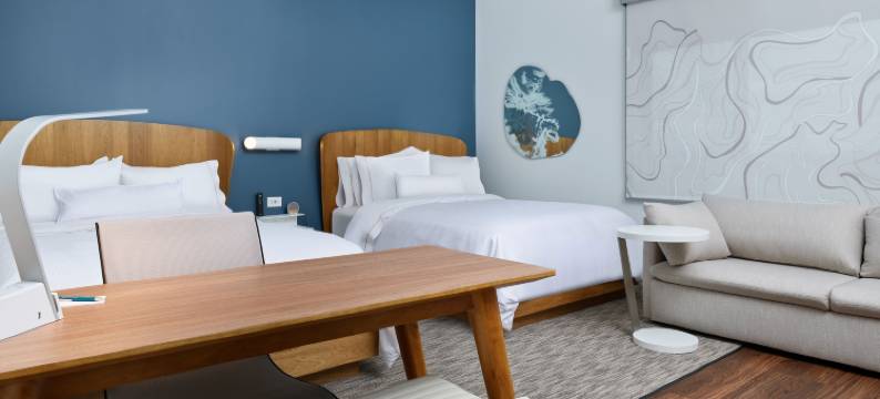 查塔努加东源宿酒店(Element Chattanooga East)图片