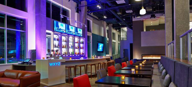 西雅图雷德蒙德雅乐轩酒店(Aloft Seattle Redmond)图片